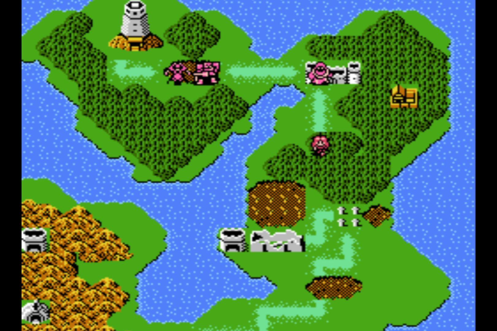 fc圣火徽章外传-第四章-11-茜利嘉篇-多玛之门