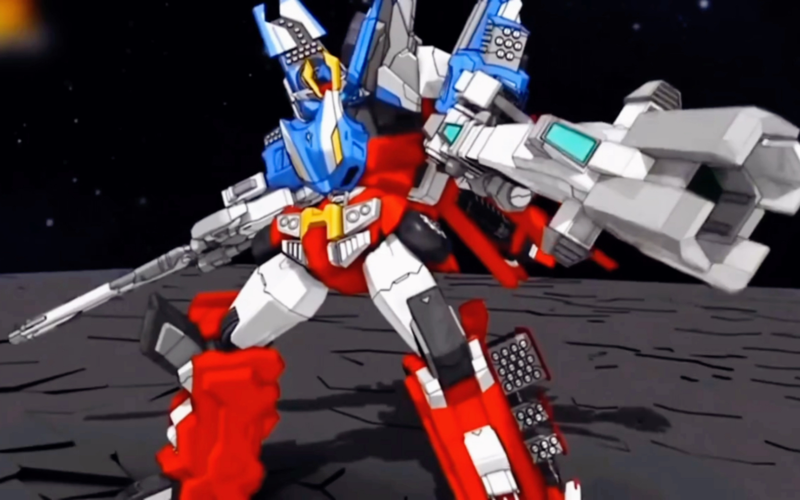 元气星魂:童年最喜欢看的动画之一,你还有印象吗?