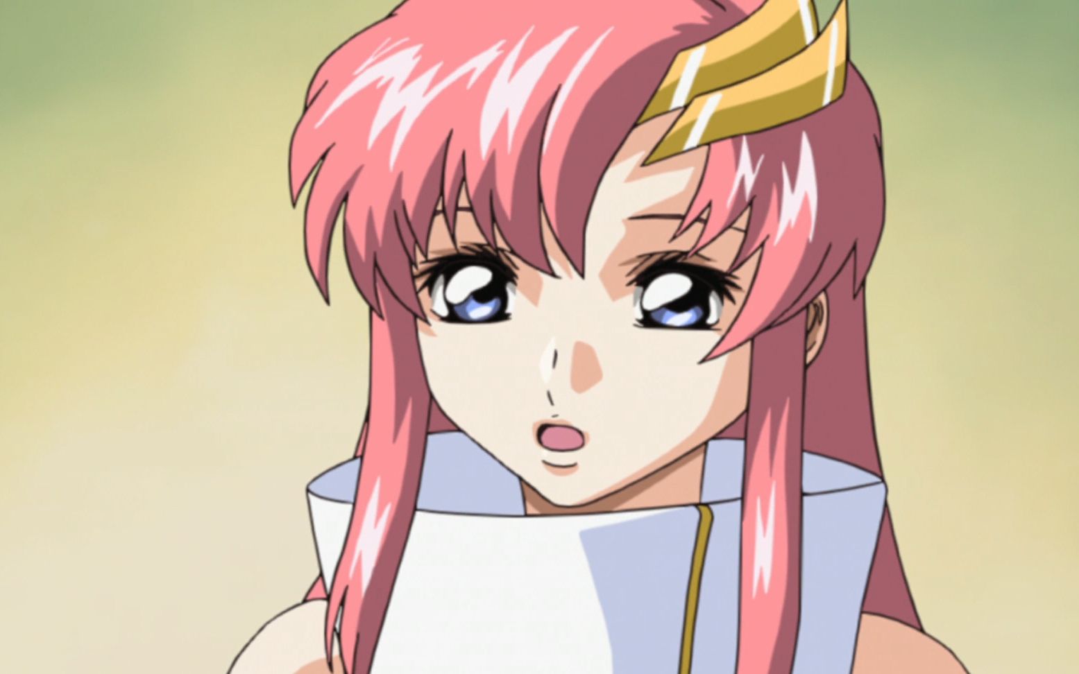 高达seed基拉大和靠近人生赢家的一大步捡到了拉克丝