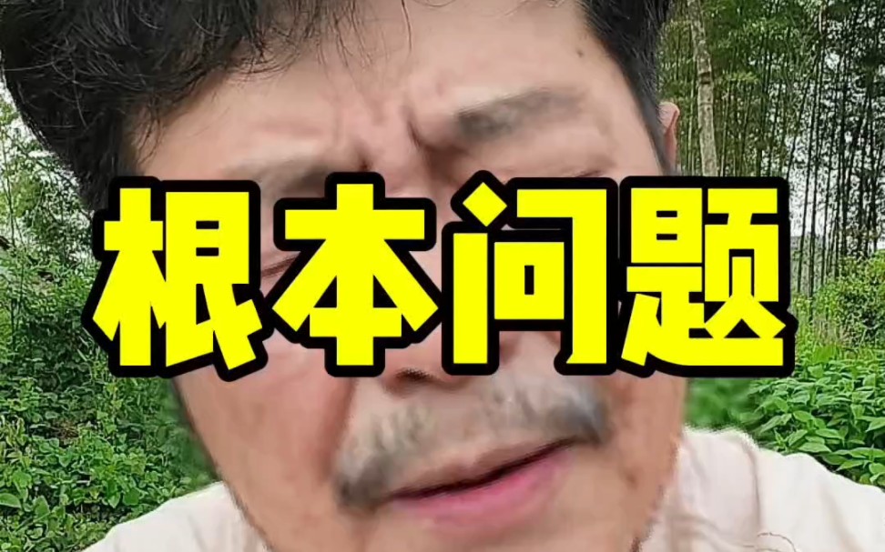 这个才是根本问题呀#金融#股民#财经哔哩哔哩bilibili