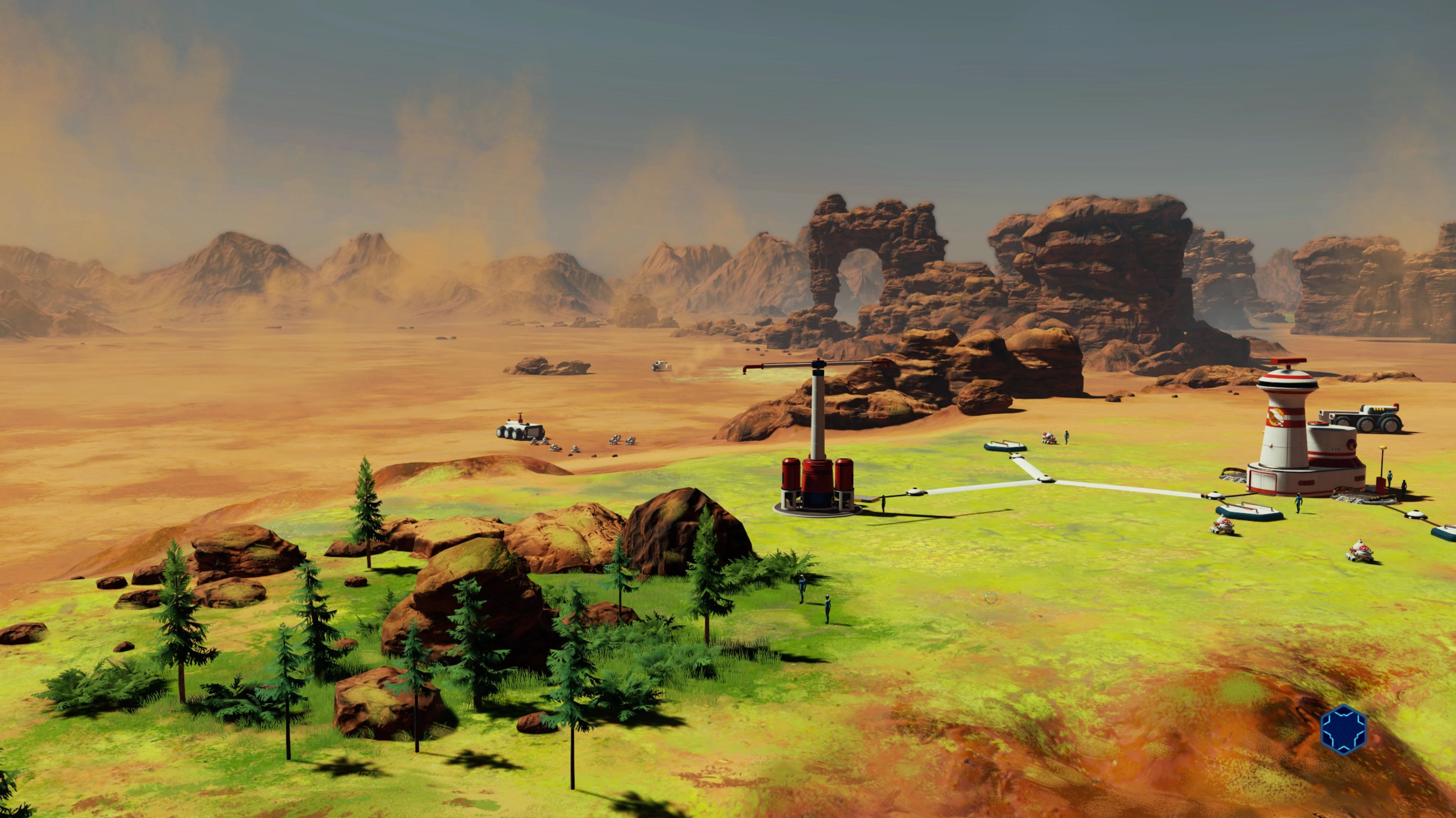 surviving mars 火星生存 第八集