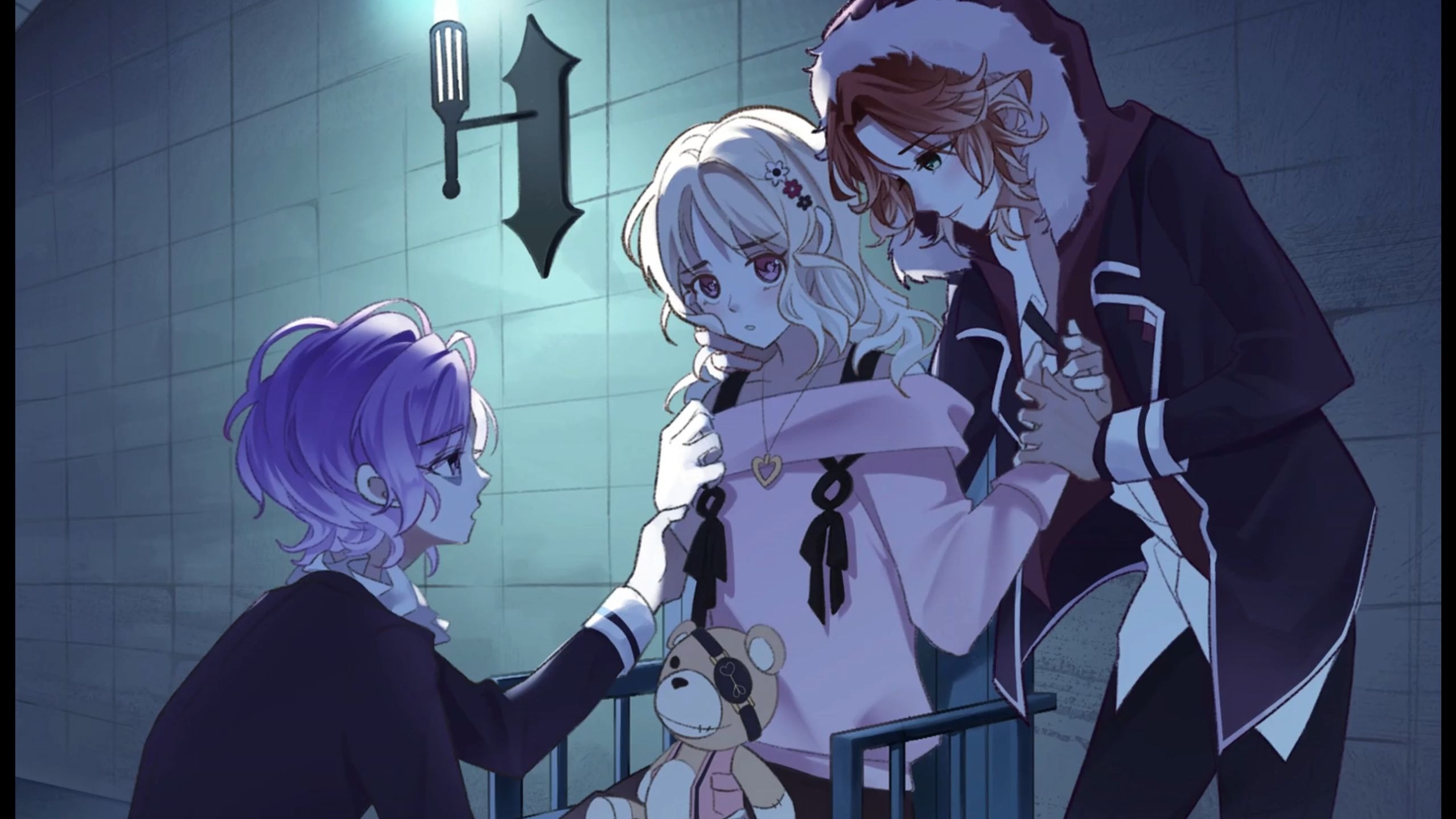 【魔鬼恋人】laito&kanato