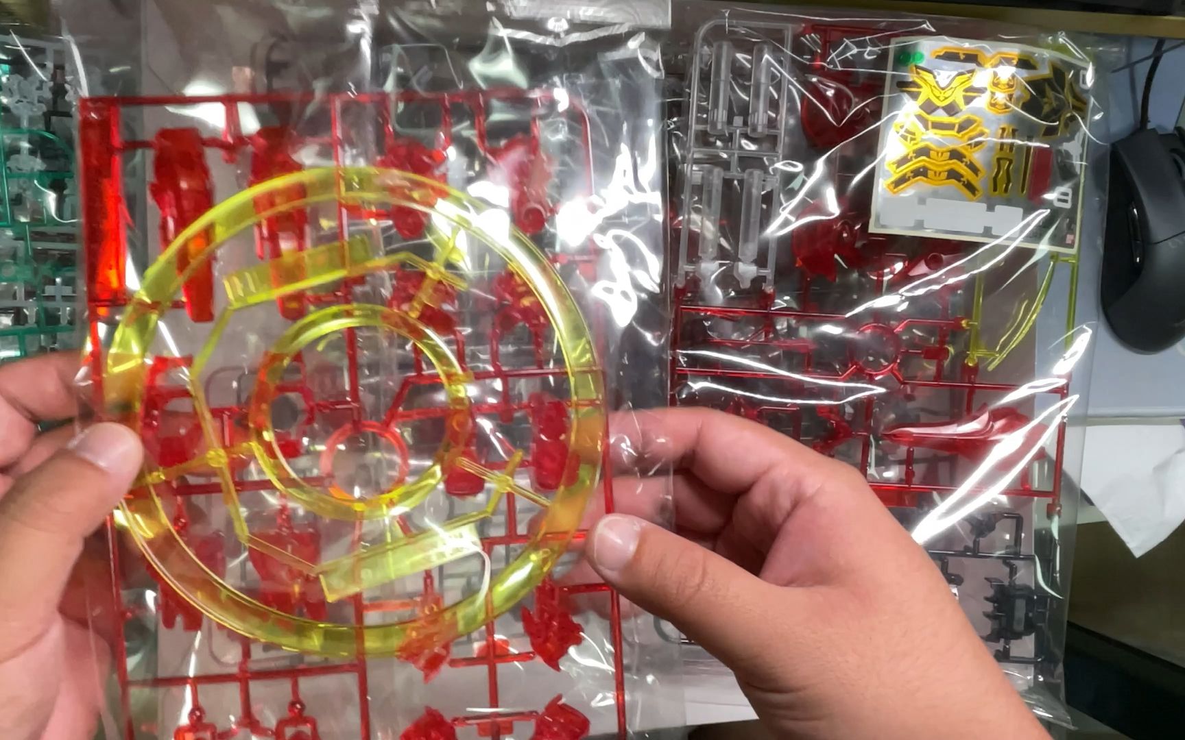 bb独角兽 吉翁号基地限定上