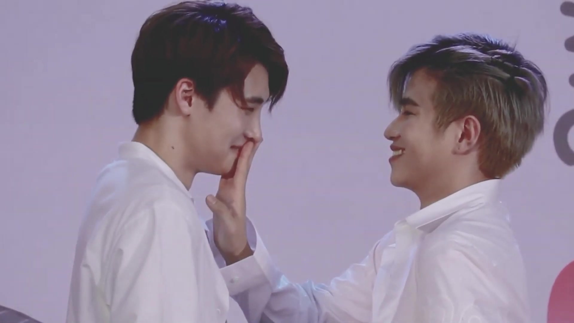 【meanplan】演了这么久的情侣,总有一刻是真心的