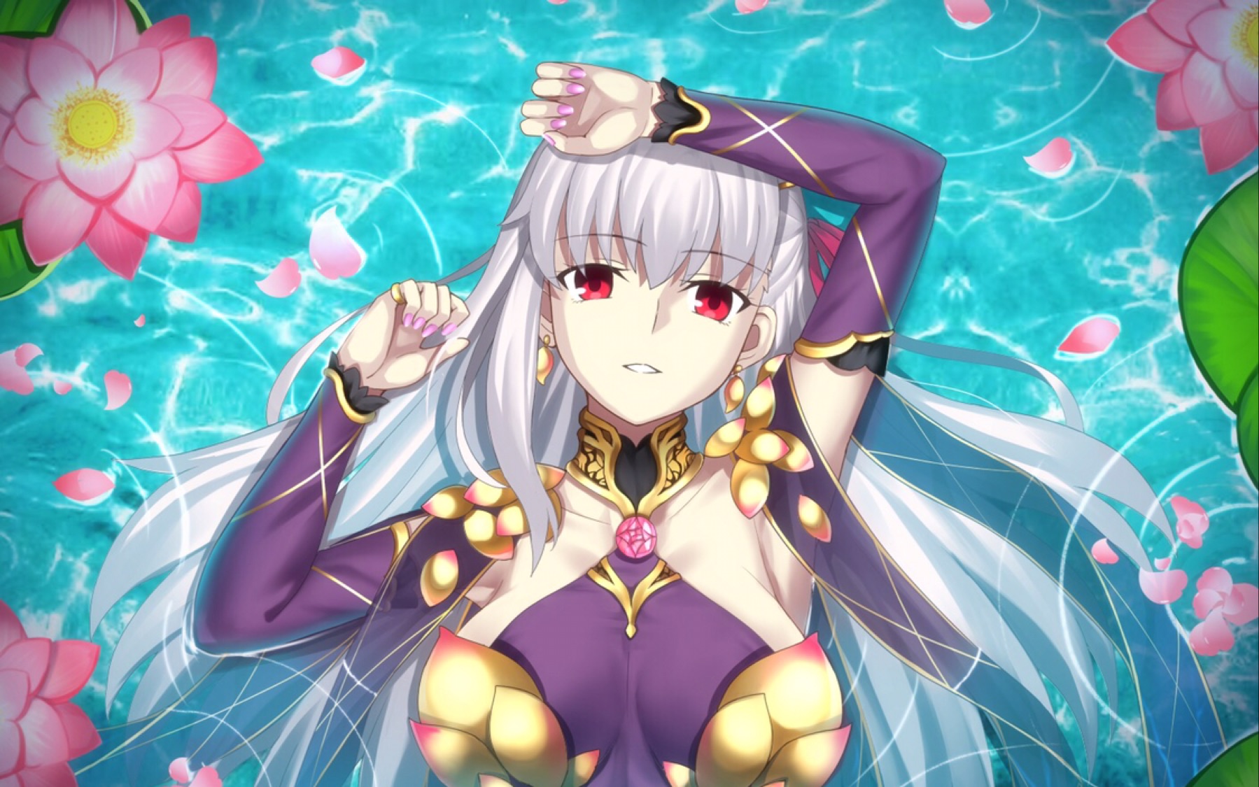 【fgo竞速】一宝迦摩3t最终本能寺高难