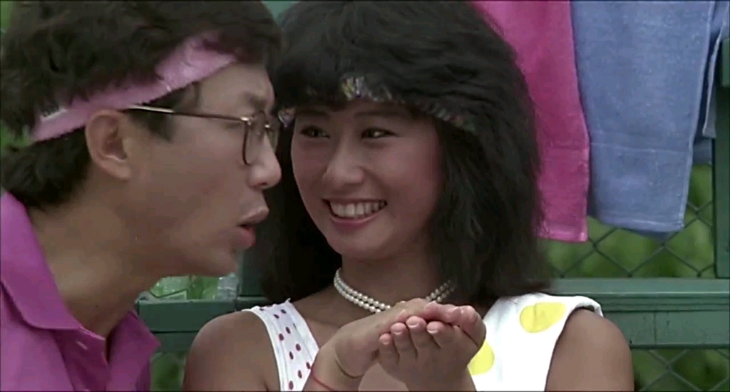 搞笑锅铲双雄对战唐门二虎许冠文叶倩文电影铁板烧