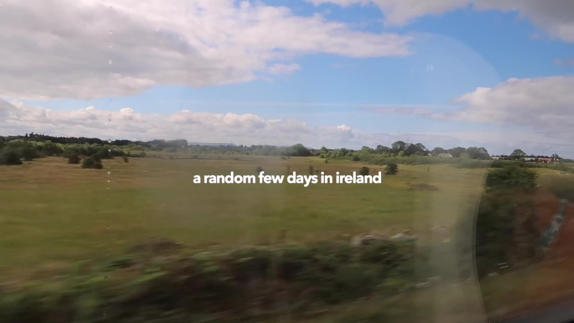 [图]【moya mawhinney 】在爱尔兰的闲散生活｜a few random days in ireland