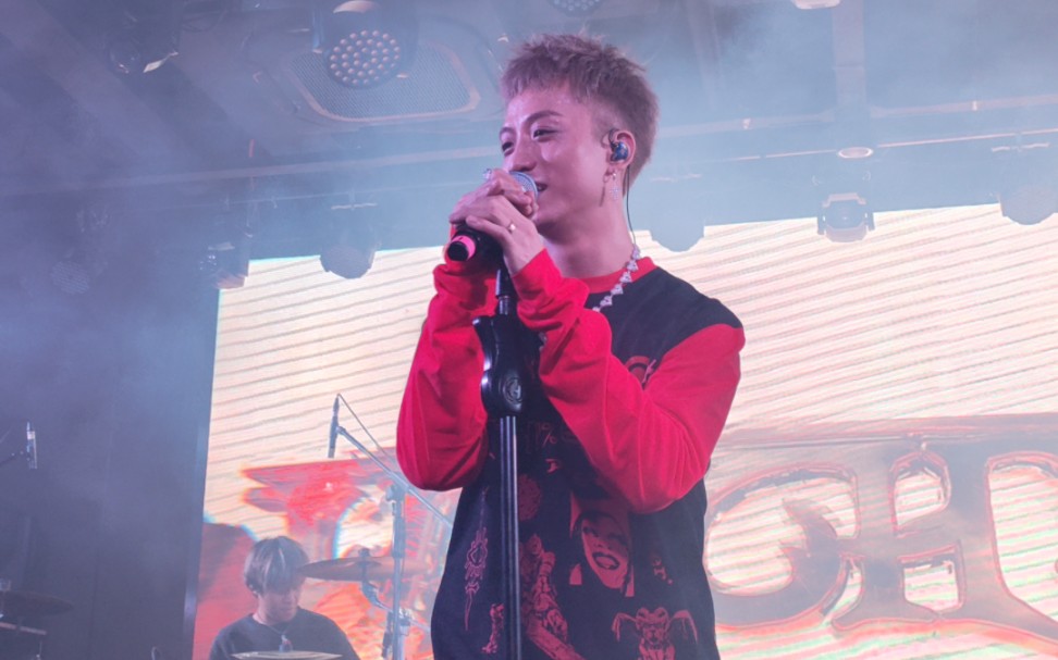 12.10王齐铭run my city巡演长沙站《 fight for life》