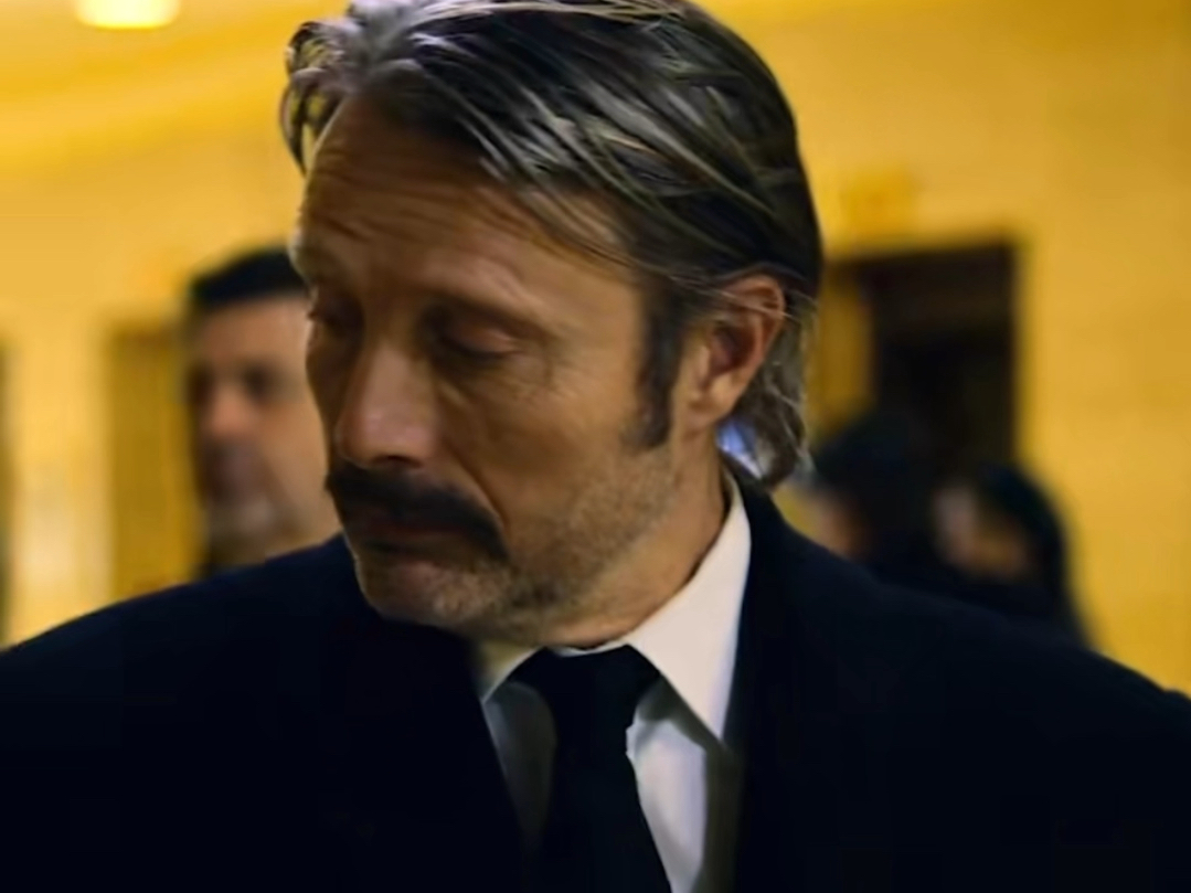 麦斯ⷮŠ米科尔森 |人狠话不多还特别能干…… #madsmikkelsen#邓肯#极限杀手#退休老头#daddy#麦子#木屋战神哔哩哔哩bilibili