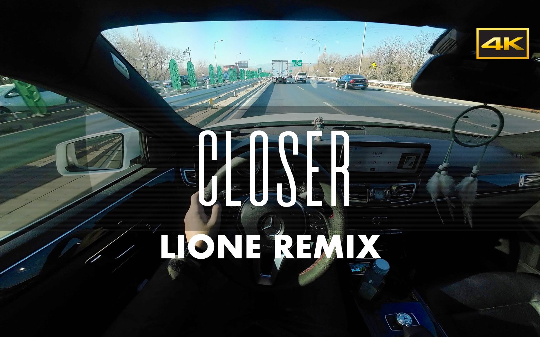 [图]So baby pull me「CLOSER」In the backseat of your rover | LIONE&The Chainsmokers