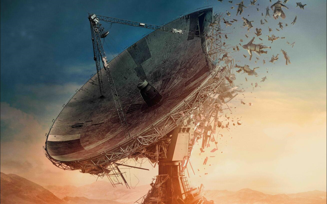 【美剧/英语】三体 ep1~2 高清中字