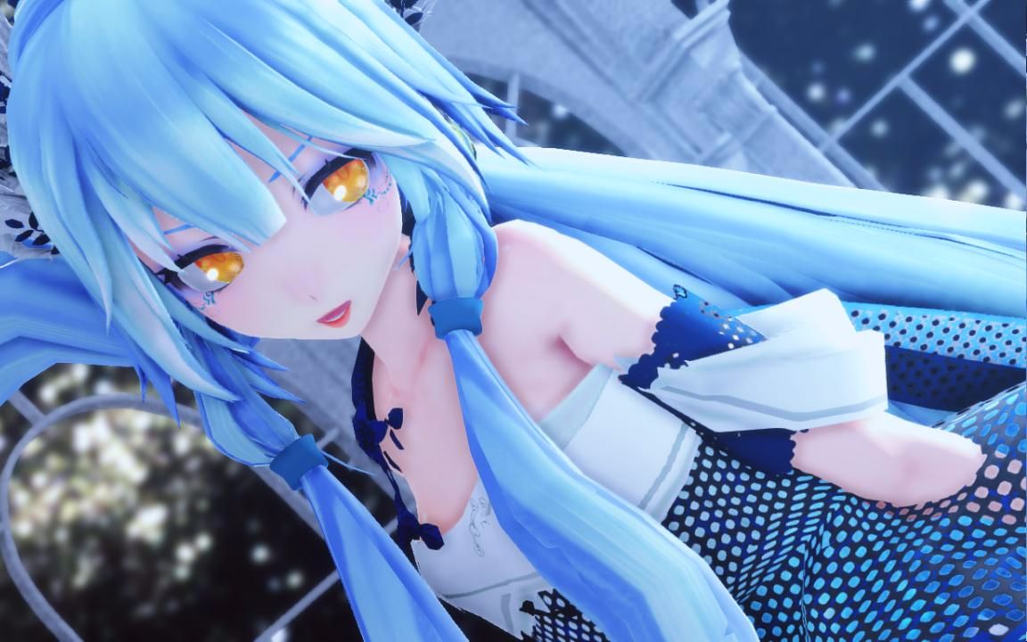 [图]【星尘MMD】Goodbye April Doppel