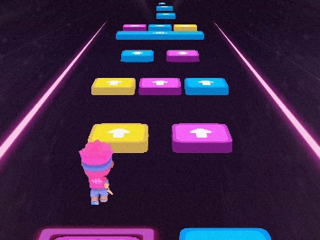 炫彩节奏3d官方版之oltremare完整版