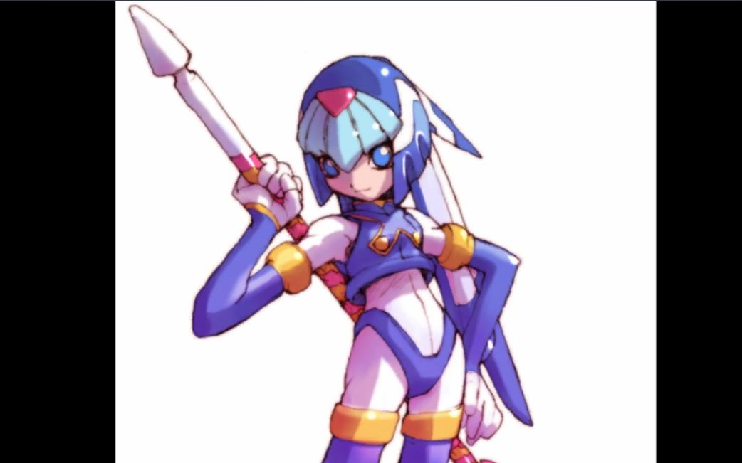 【洛克人zero2】hard难度s评价娱乐解说.