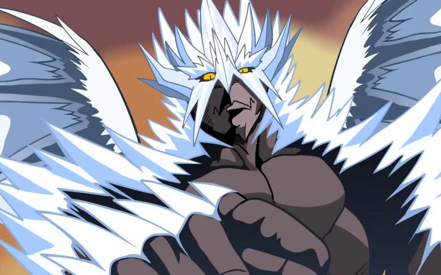 冰咒龙是爸爸怪物猎人世界冰原搞笑动画