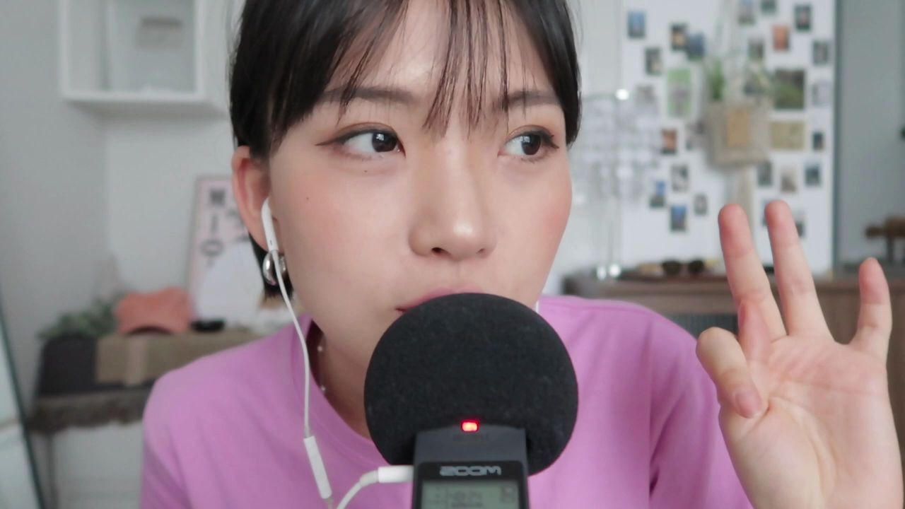 【judy助眠】触发了起来_哔哩哔哩 (゜-゜)つロ 干杯~-bilibili