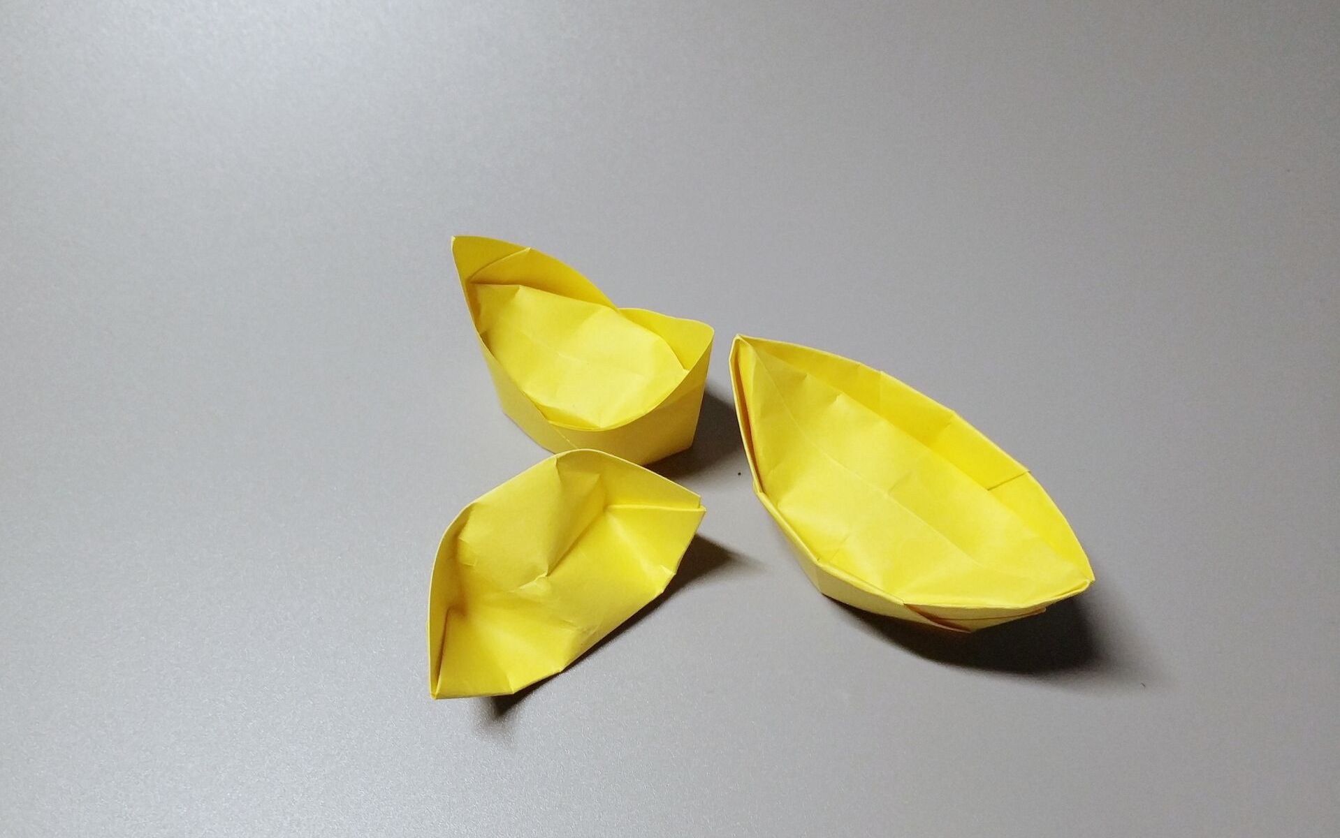 3分钟学会3种元宝做法相信很多人都会你会哪一种呢手工折纸