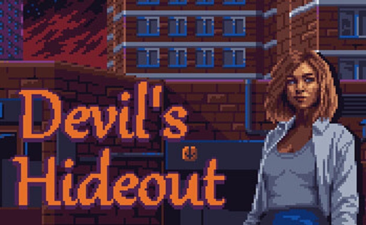 【调查解谜】恶魔隐匿处 Devil's Hideout demo试玩哔哩哔哩bilibili