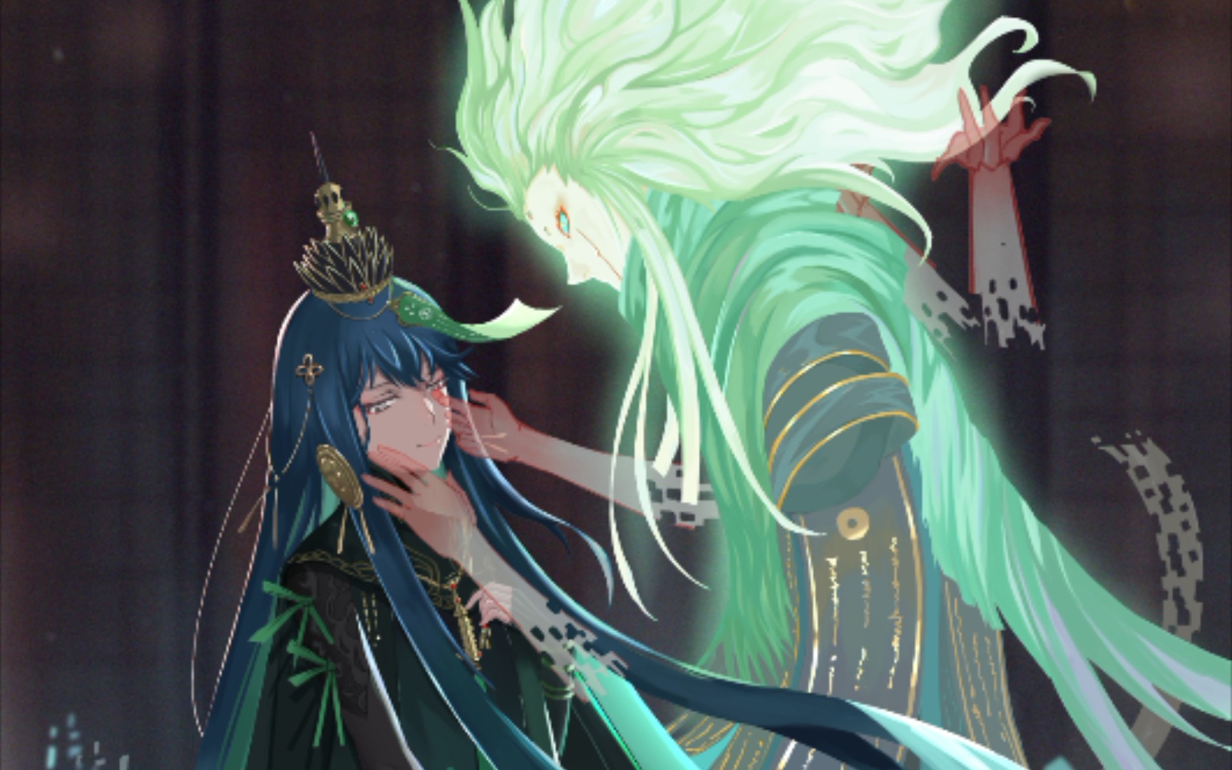 【战双帕弥什】囚笼高级区华胥个人榜分合集(菜鸡合集)_哔哩哔哩