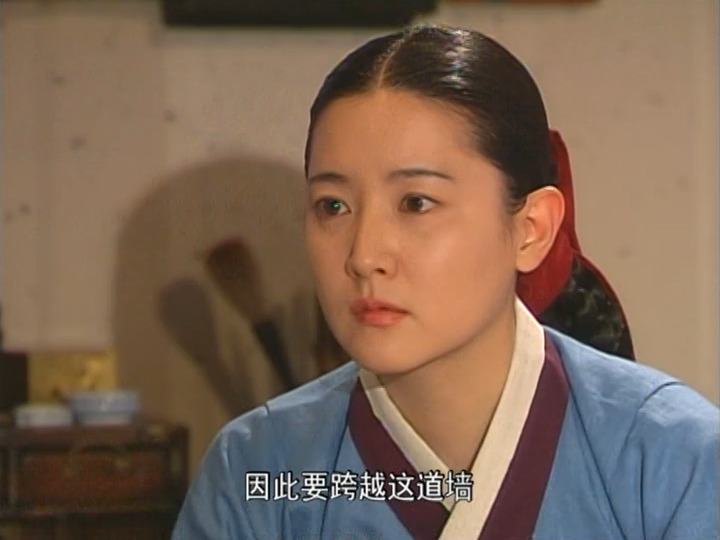 韩剧大长今精彩片段 郑尚宫请求长今一定要帮韩尚宫 韩尚宫虽然成为最