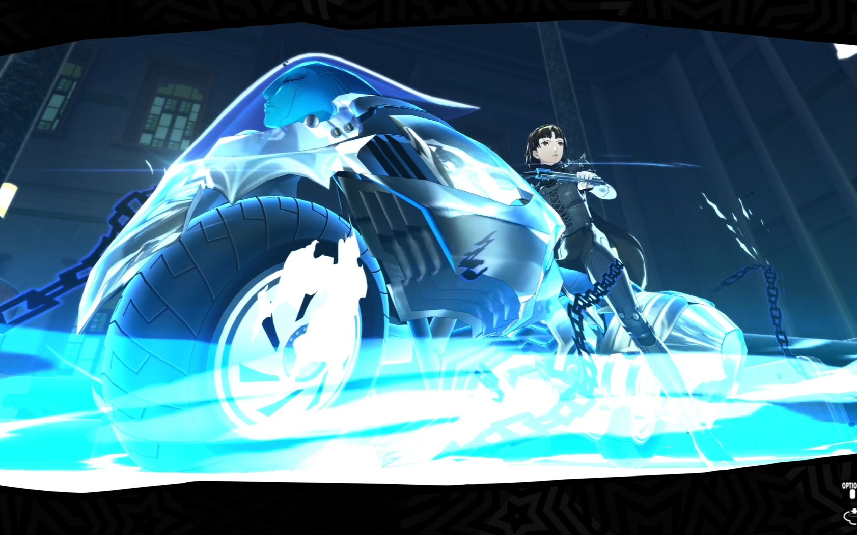 【p5r】新岛真觉醒【女神异闻录5皇家版】_单机游戏热门视频