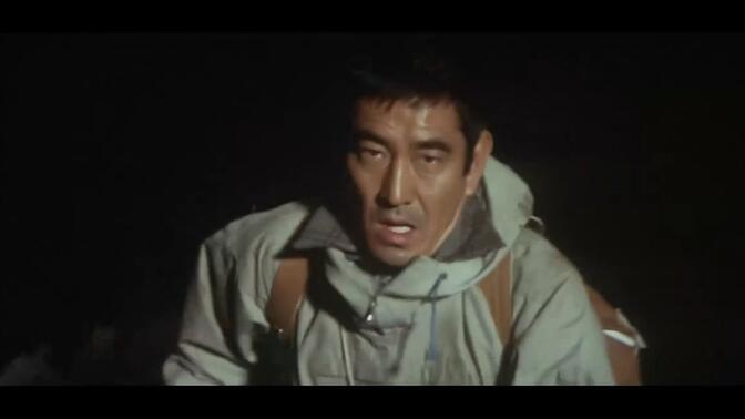 经典老电影《追捕》日语配音=7-1