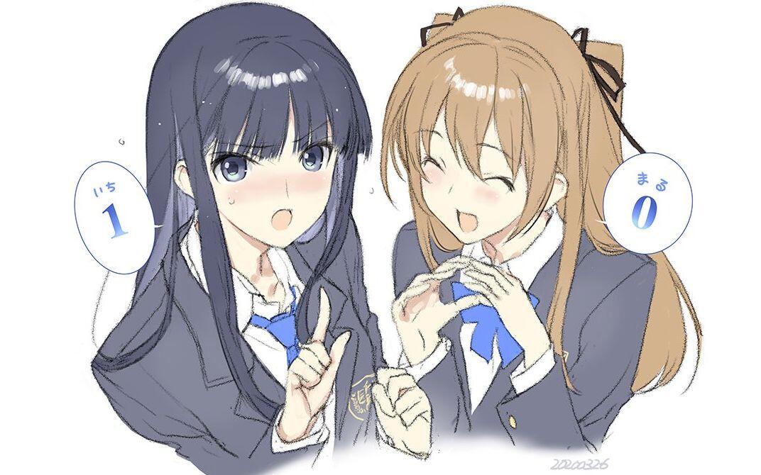 WHITE ALBUM2同好会广播2019未放送回幻之最终回_哔哩哔哩_bilibili