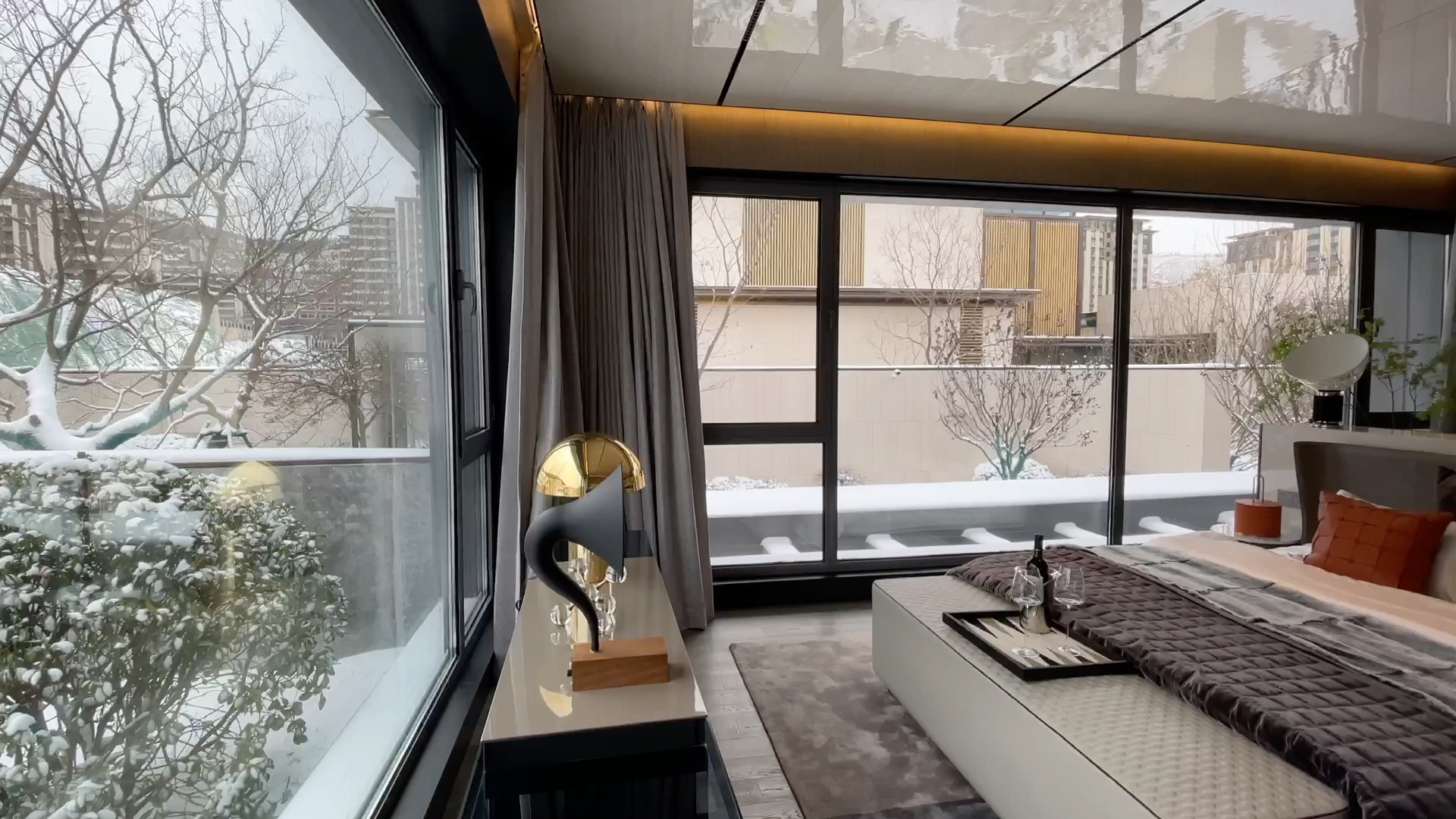 琼华九璋济南目前豪宅天花板,1700w346平总裁大平层看一眼就是省了