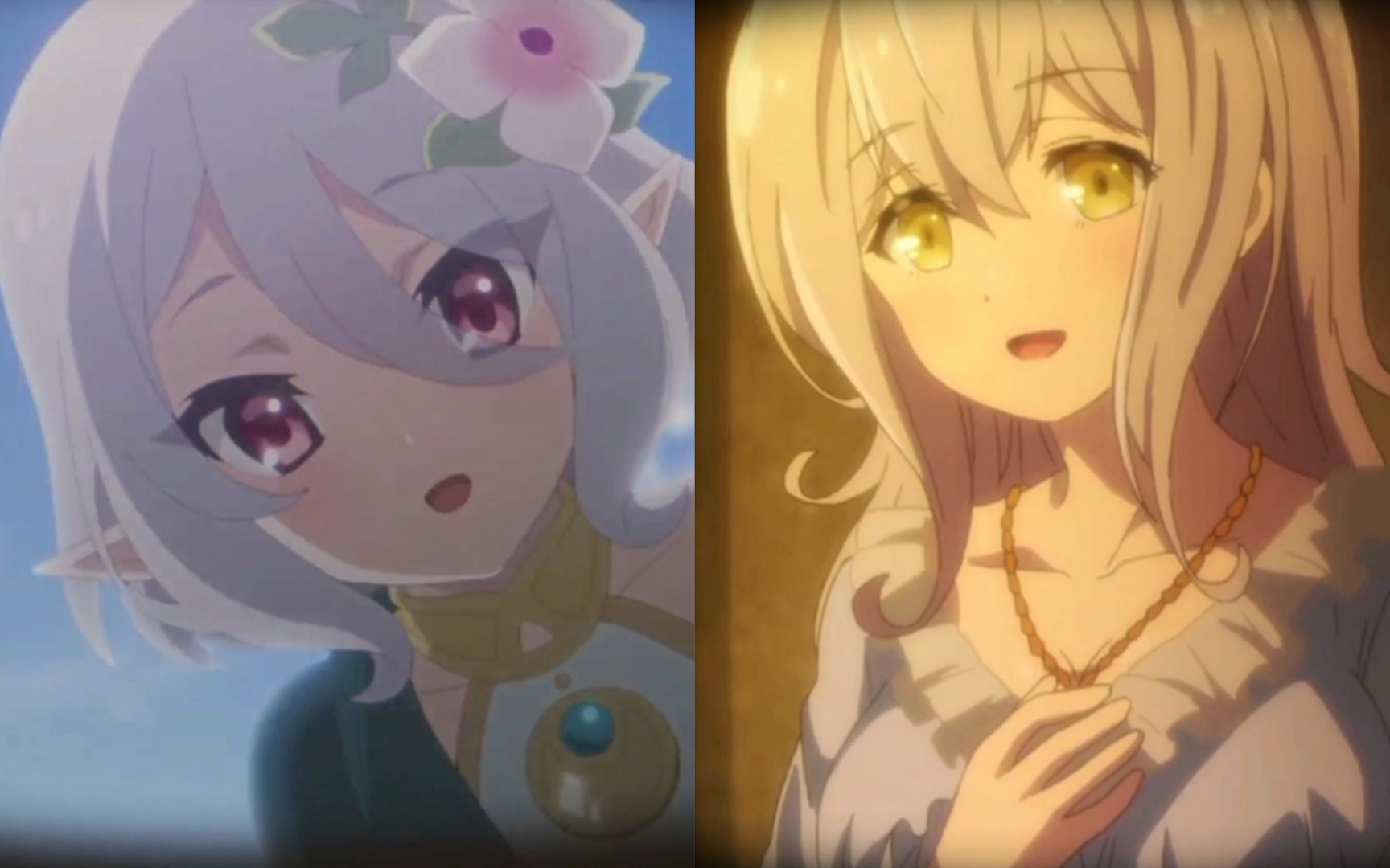 孝心变质!伊藤美来的第二个白毛角色