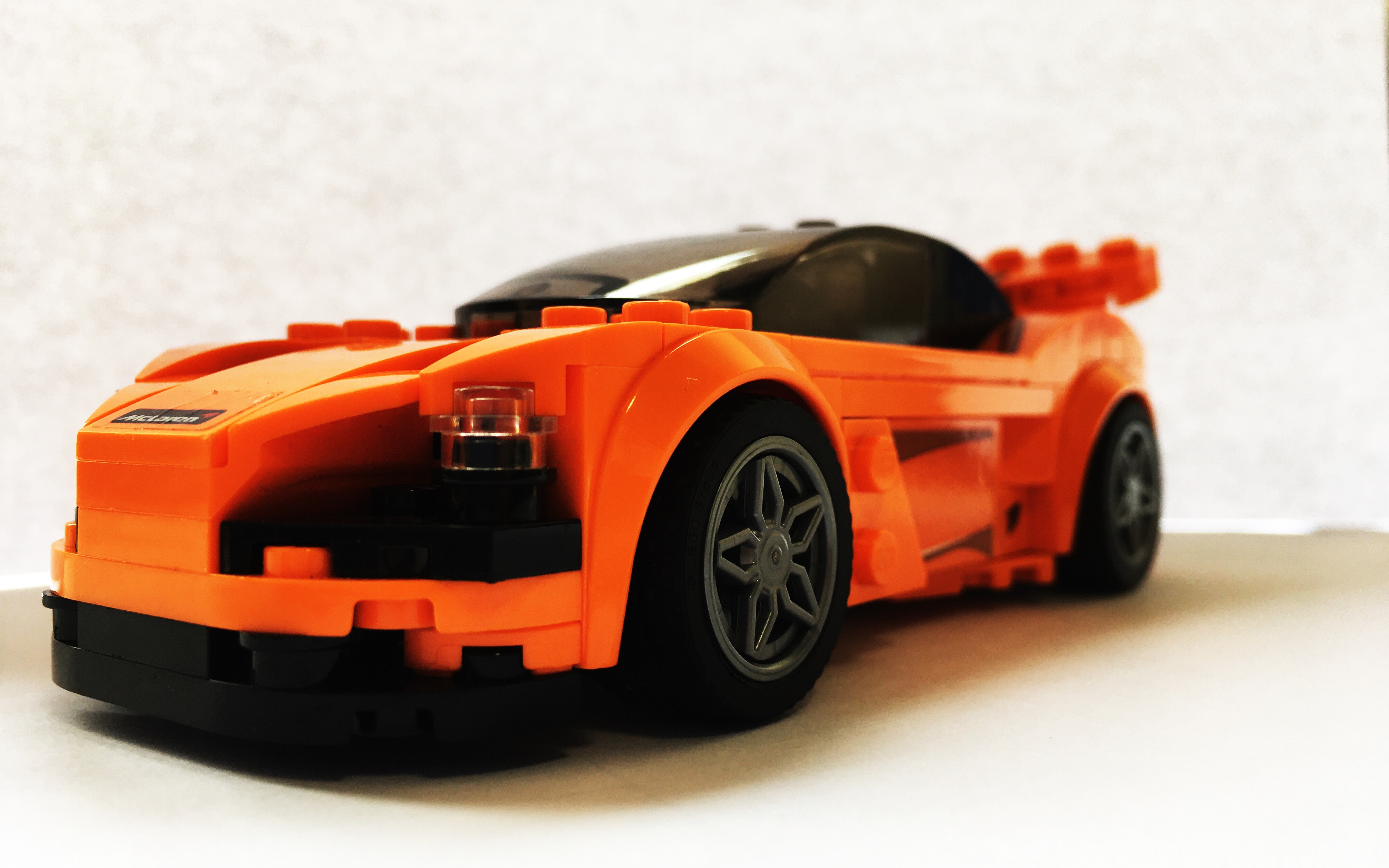 乐高75880-迈凯轮720s