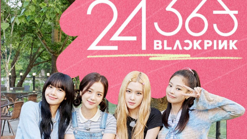 【blackpink】粉墨团综 24/365 with blackpink ep.1(生肉)