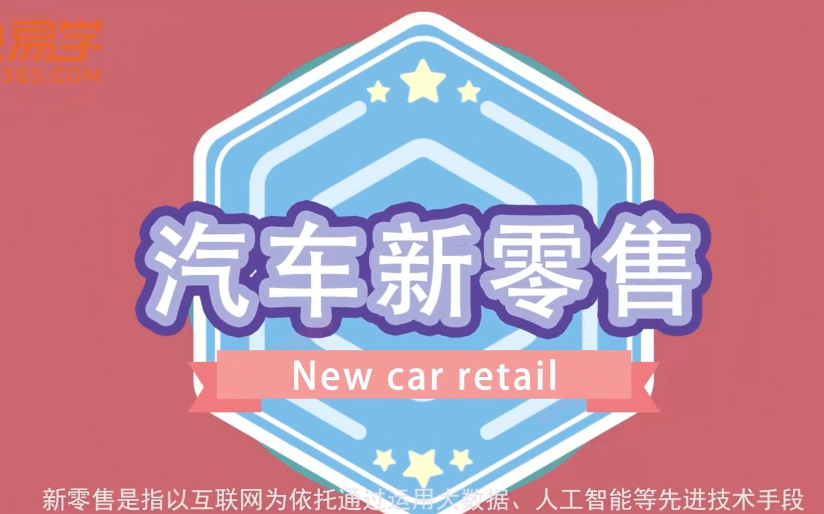 【汽车金融】汽车新零售平台是什么?哔哩哔哩bilibili