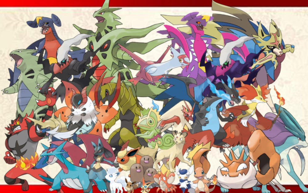 pokemmo适合新手的一只精灵搬npc路线