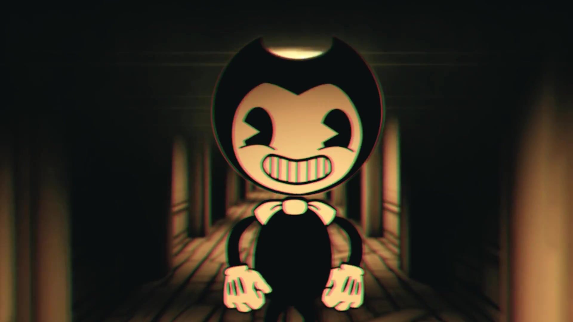 [图]【翻唱】【班迪与墨水机器】MiatriSs - Bendy and the Ink Machine Remix - The Devil's Swing