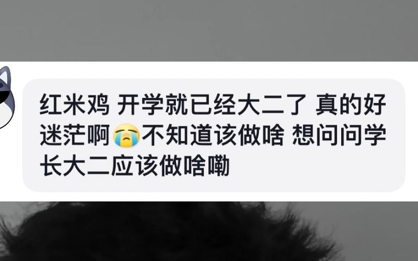 “大学很迷茫该做什么?”——普通大学生如何打破信息差?哔哩哔哩bilibili