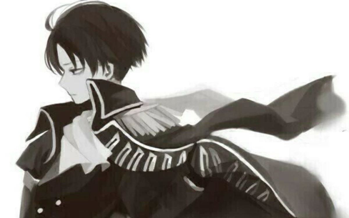 【燃向】自由之翼-利威尔兵长