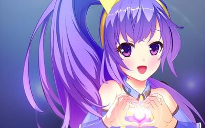 【敢爱赶快】紫嫣violet