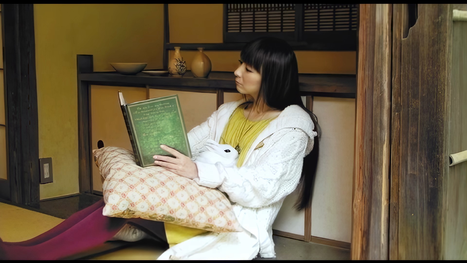 堀江由衣 @ 秘密专辑写真集拍摄 2012