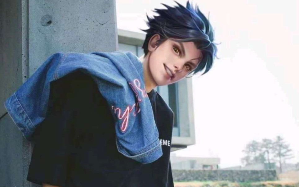 王者接头大赛耀成为了接头大王,老虎帅bao了