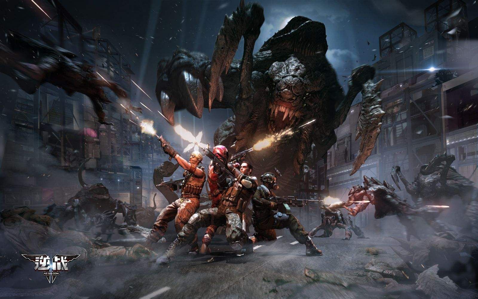 逆战保卫战钢铁森林bug大合集!