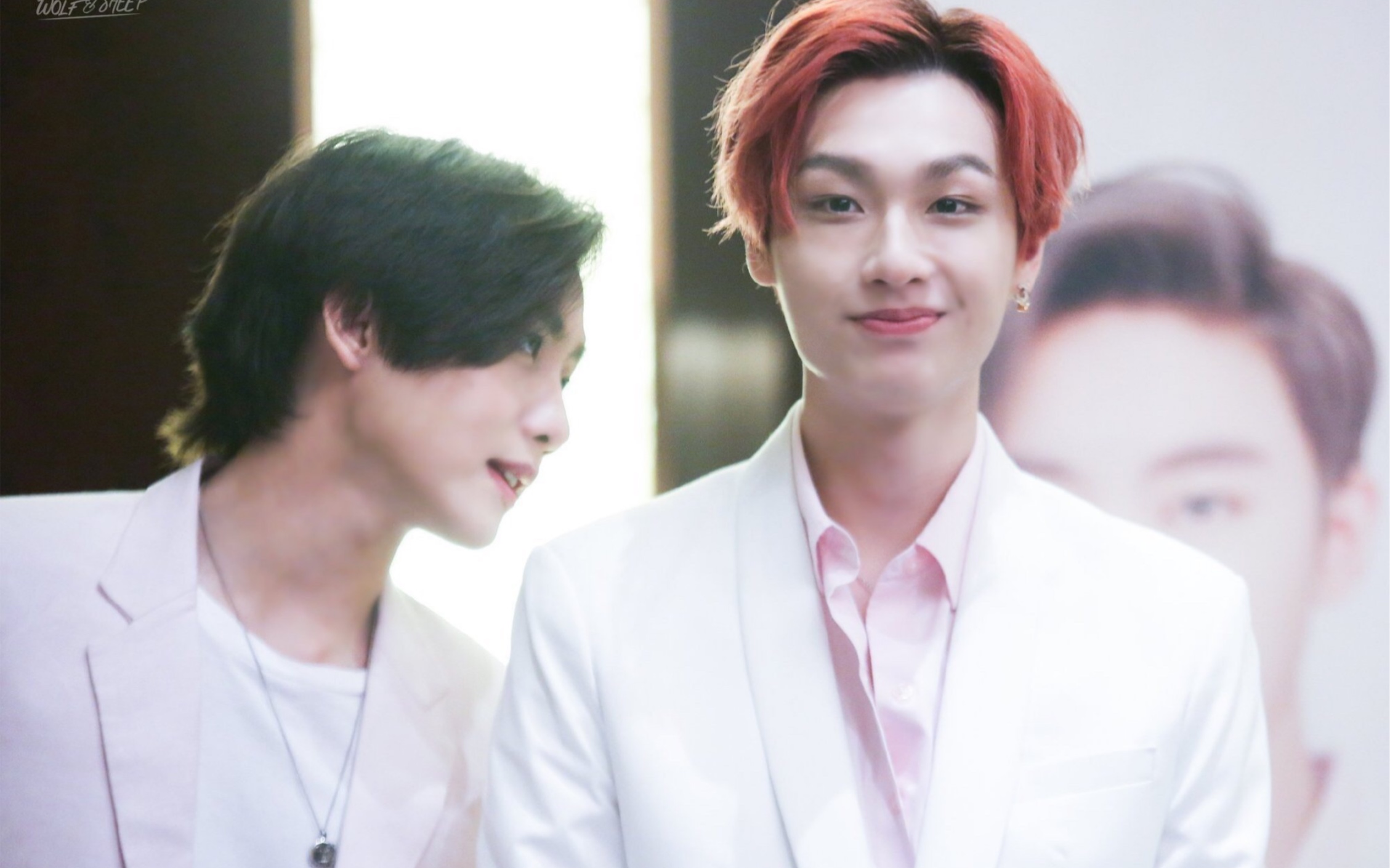 markgun甜橙夫夫 陈瑞书:又是馋老婆的一天_哔哩哔哩_bilibili