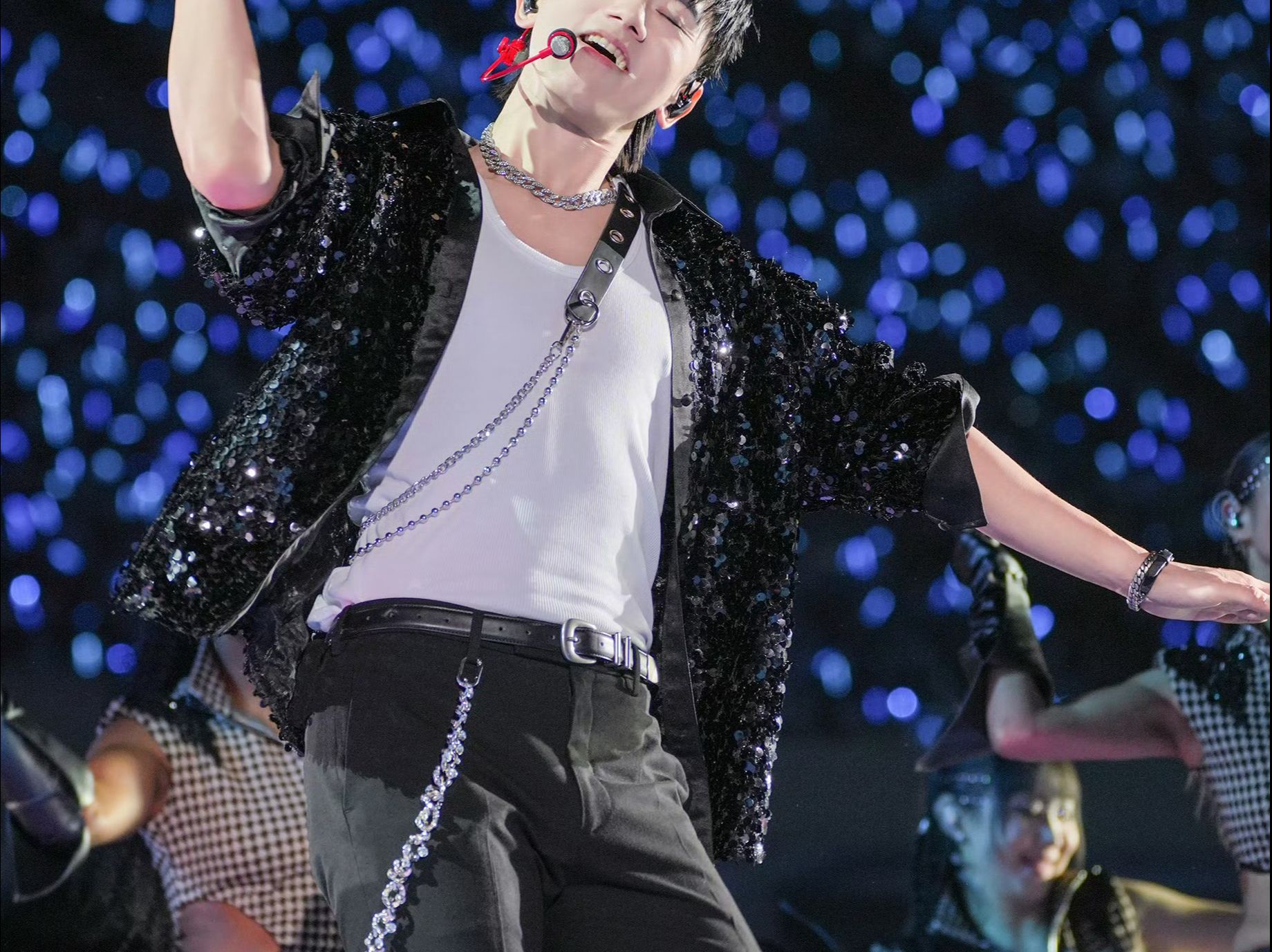 【张杰|3月23日|未live开往1982】年轻的战场