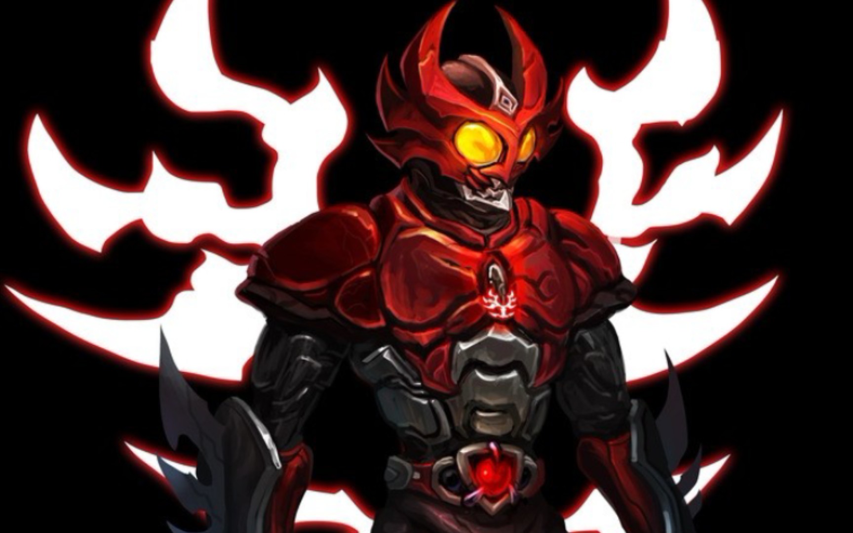 【1080p修复】假面骑士亚极陀-燃烧模式首战