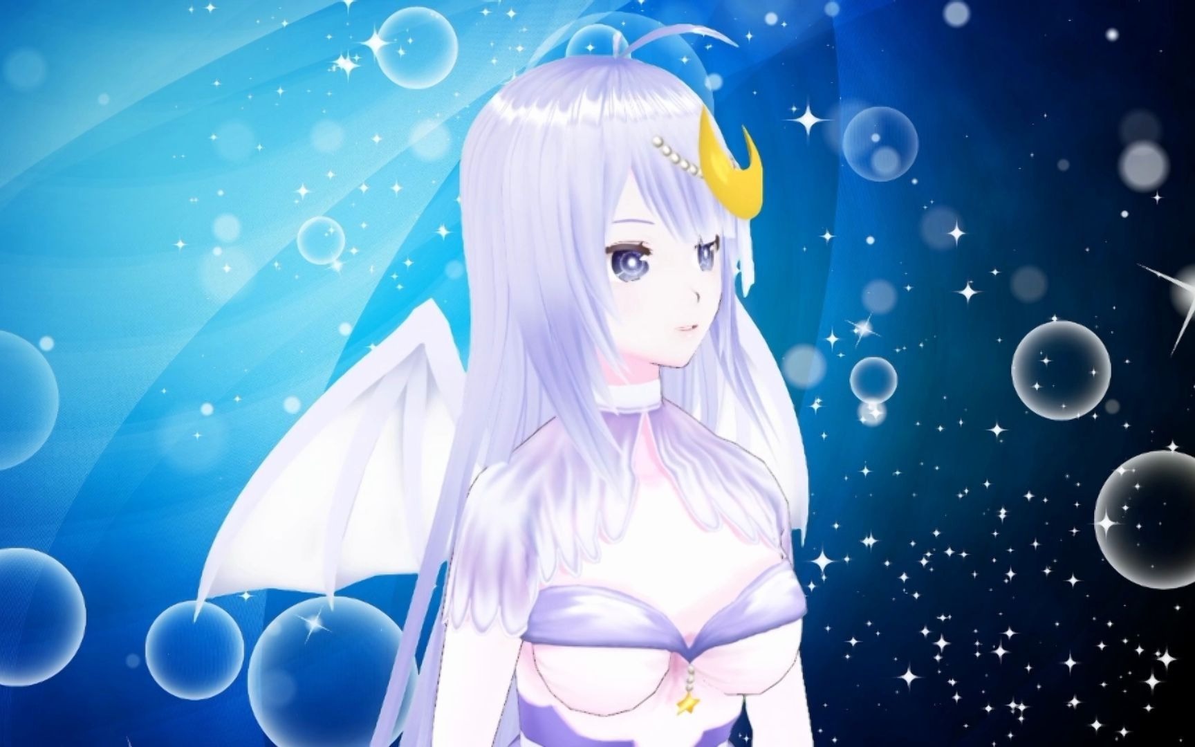 【直播切片】漪月灵《茉莉花》