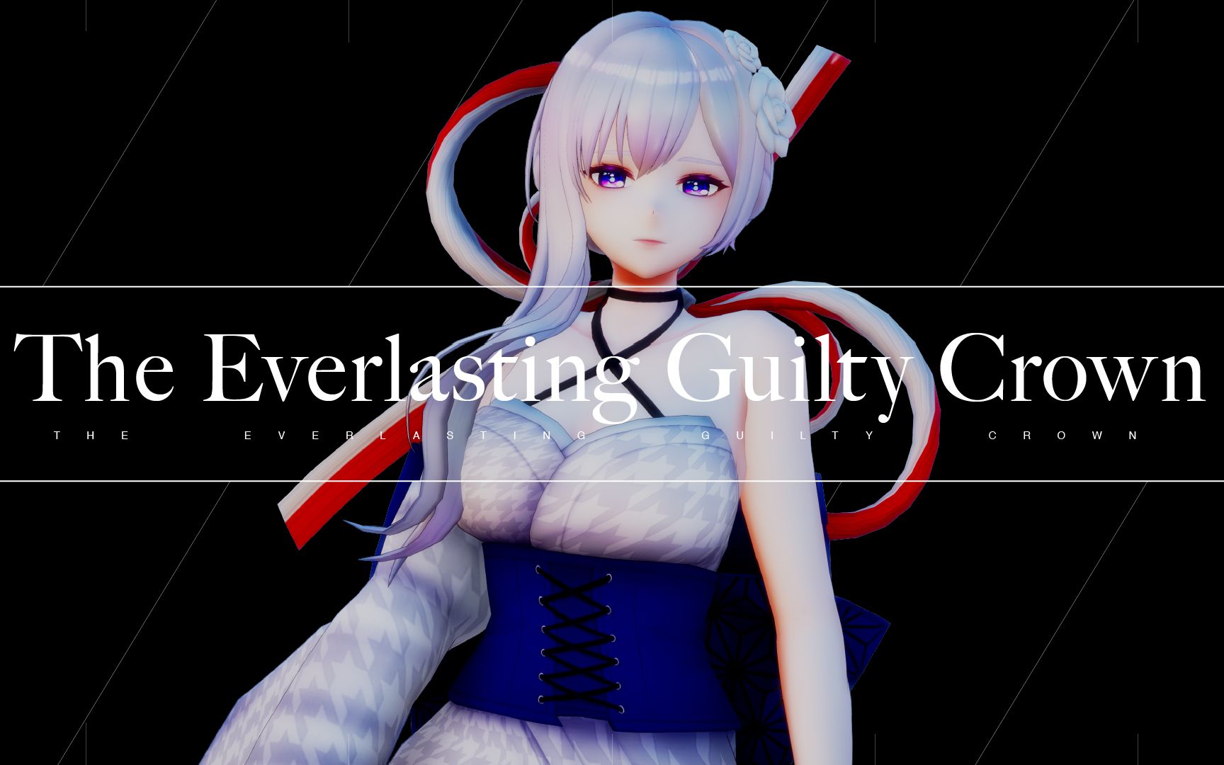 【罪恶王冠 op】The Everlasting Guilty Crown / EGOIST  full covered by MUS1CA哔哩哔哩bilibili