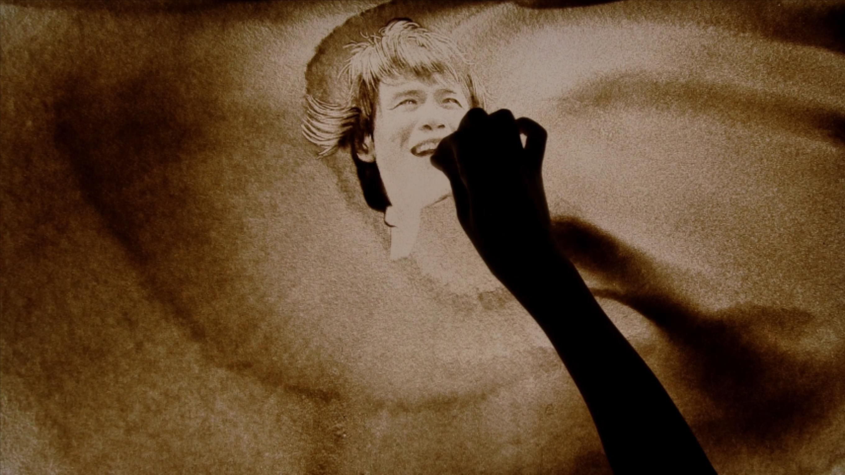 沙画伍佰 你见过吗?