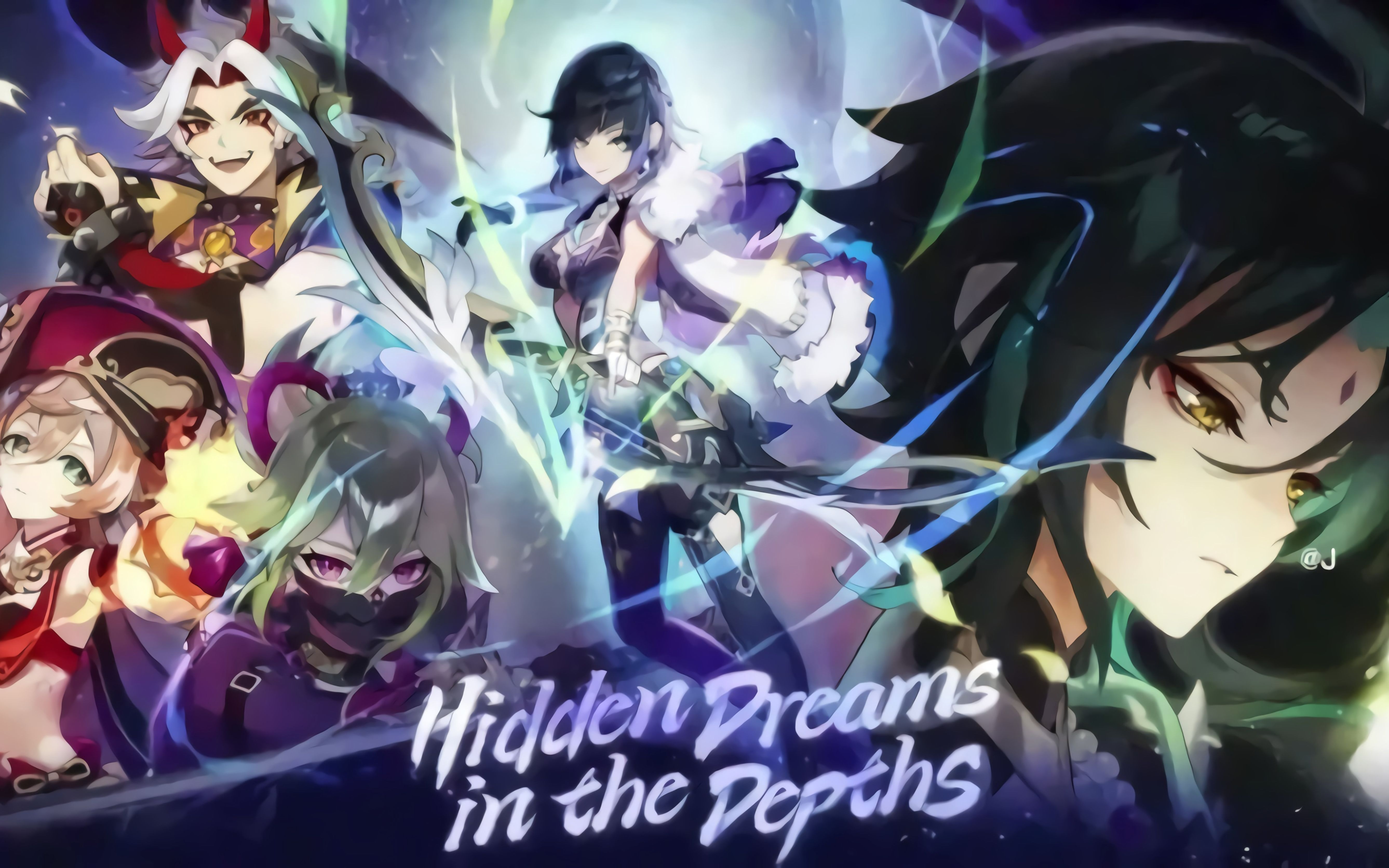 原神27危途疑踪间章第二幕1