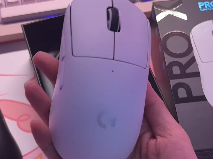 听劝换了2代白色gpw!