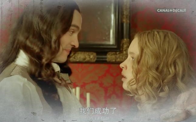 【凡尔赛】【Philip*Elizabeth】哔哩哔哩bilibili