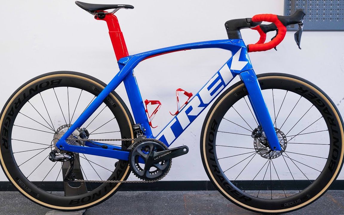 53. trek madone 2019 build _ cycling lounge(公路車組裝)